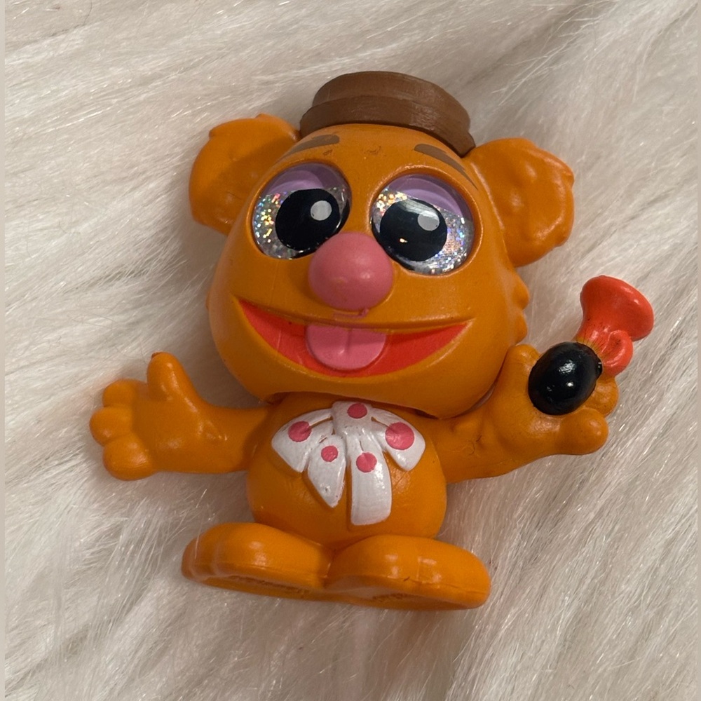 Disney Doorables The Muppets Fozzie Figure